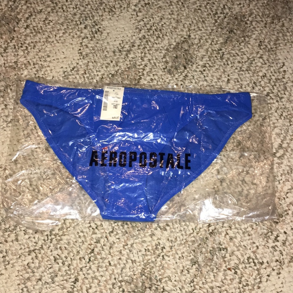 Bathing suite bottoms